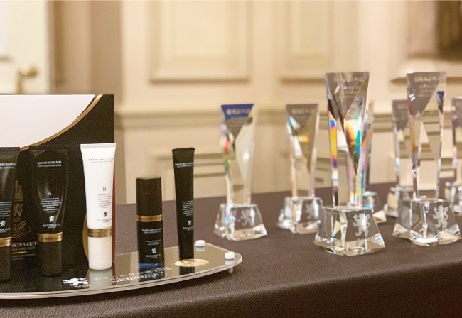 リアボーテ正規代理店の中で優秀サロン輩出率No.1！