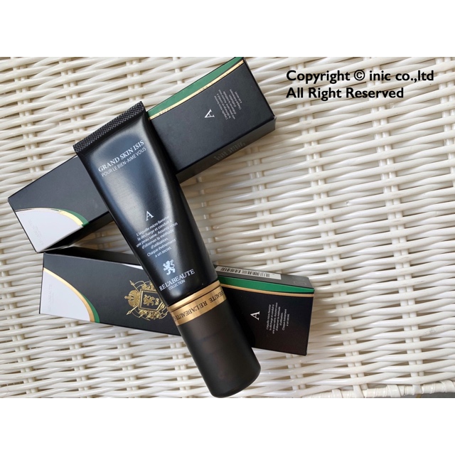 リアボーテ グラン スキン イシス RE LABEAUTE - リアボーテ 【幹細胞  